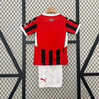 Milan 2024 Home Jersey