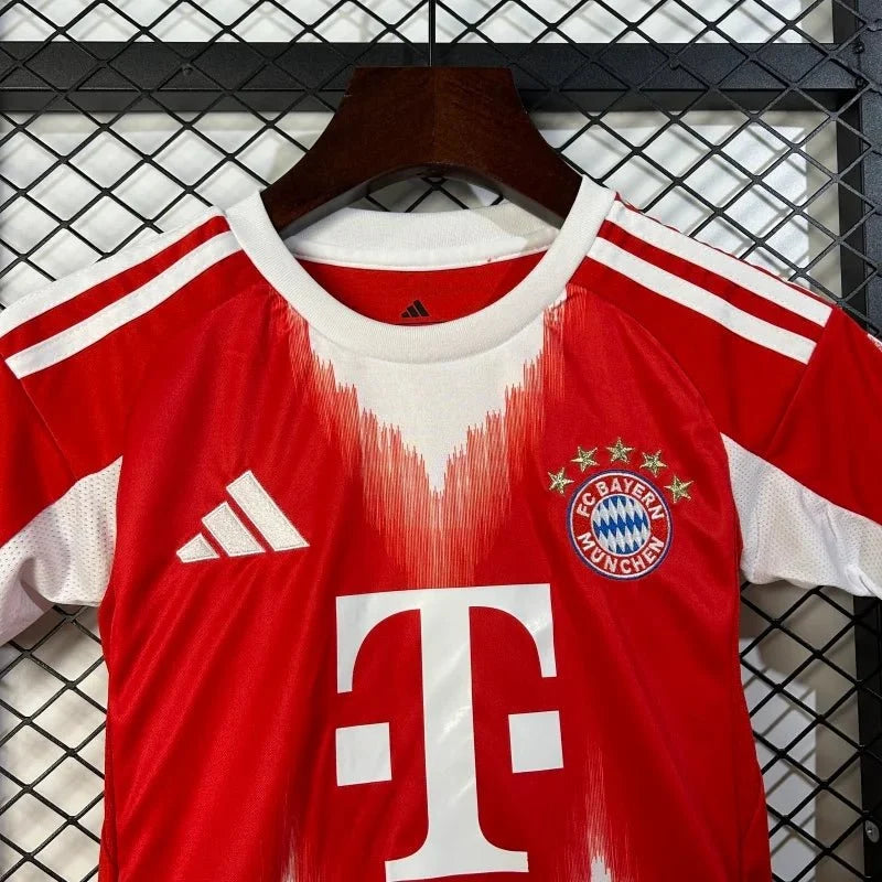 Bayern 2025 Home Shirt
