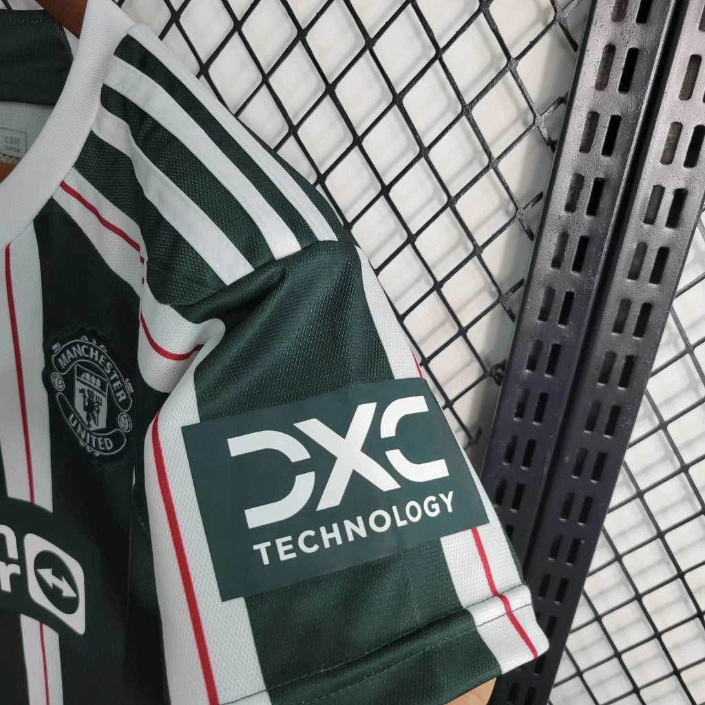 Man United 2023 Away Jersey
