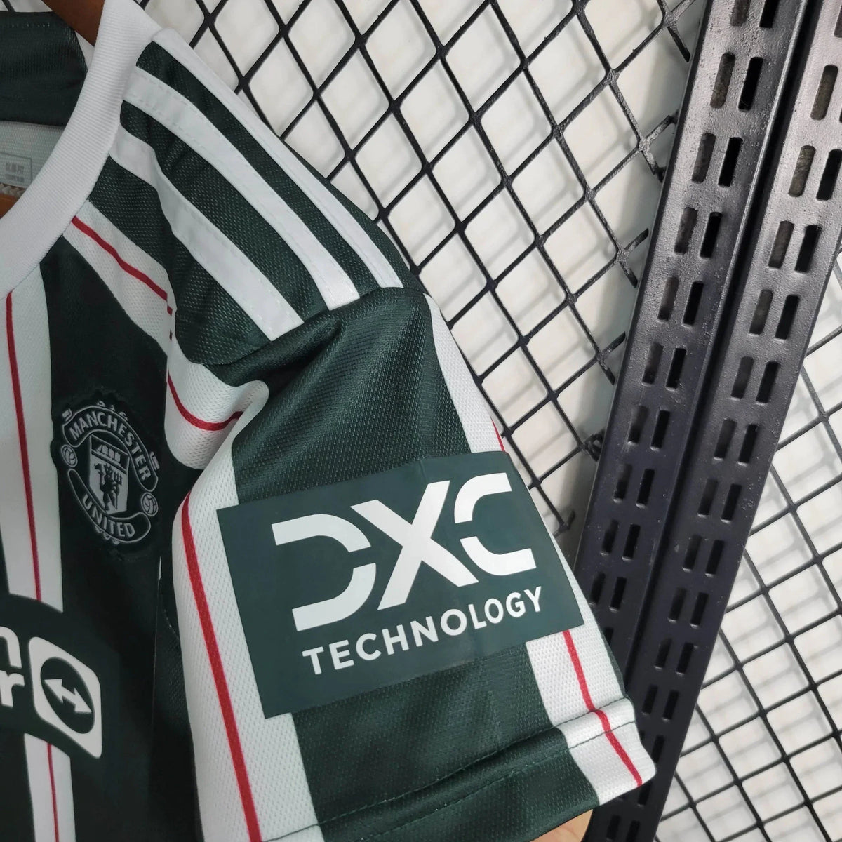 Man United 2023 Away Jersey