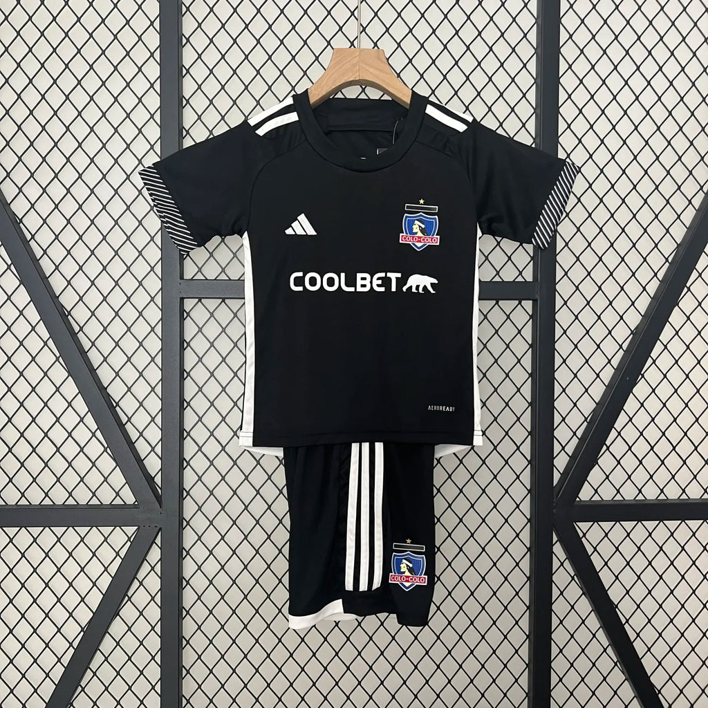 Colo Colo 2024 Away Jersey