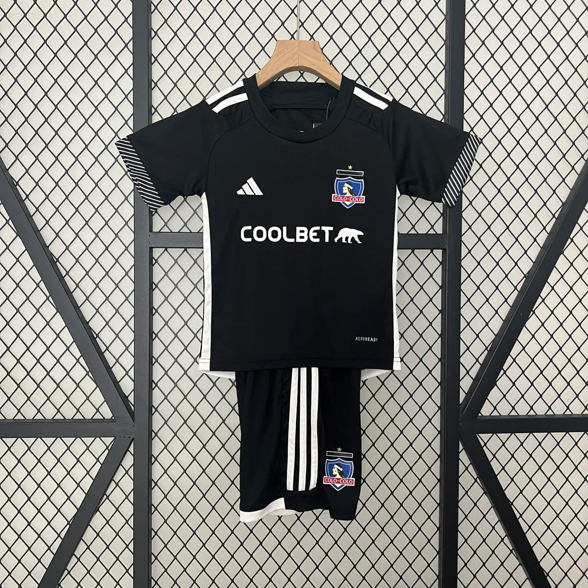Colo Colo 2024 Away Jersey