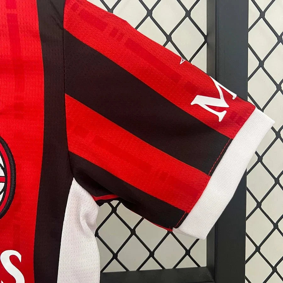 Milan 2024 Home Jersey