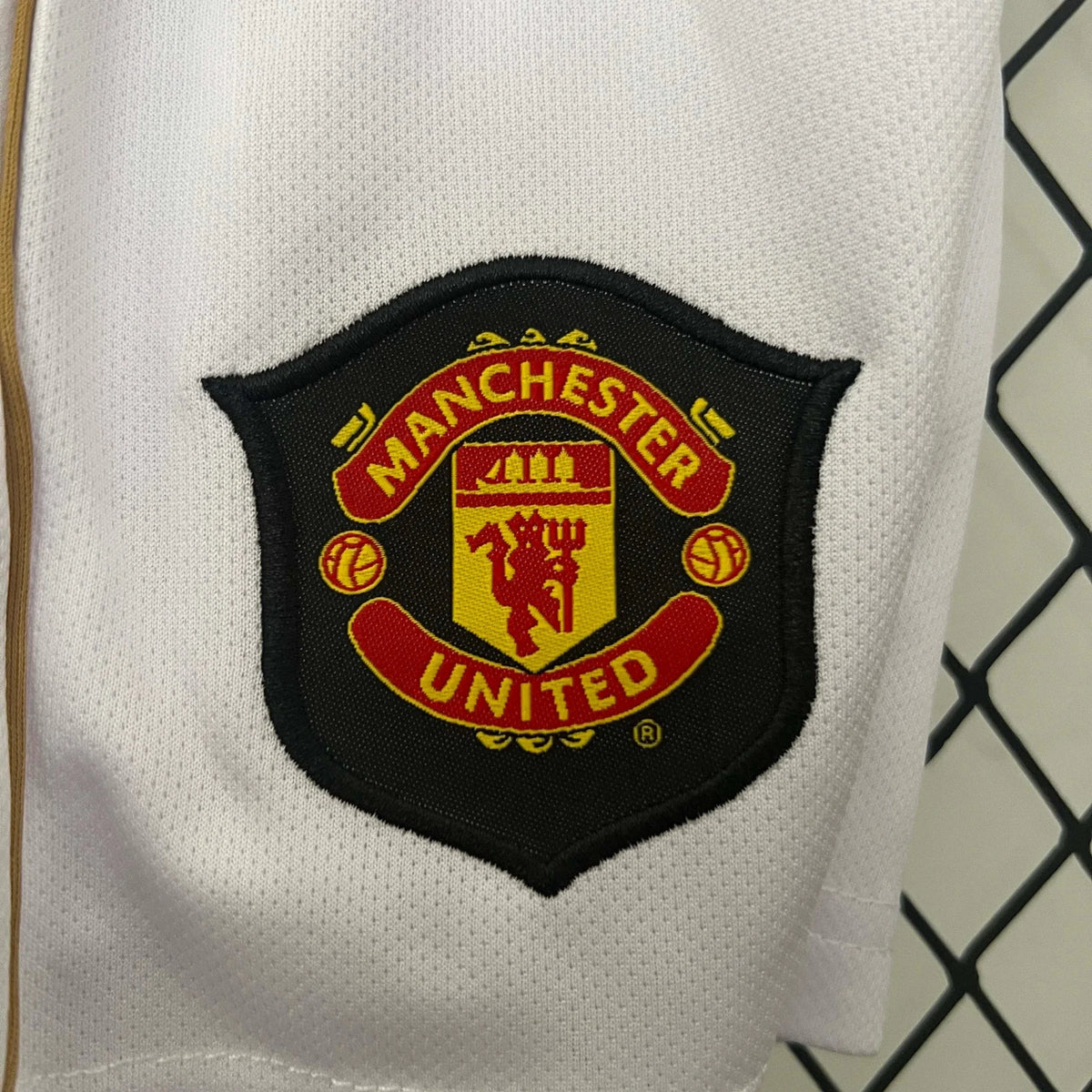 Man United 2006 Home Jersey