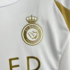 Al-Nassr 2025 Away Jersey