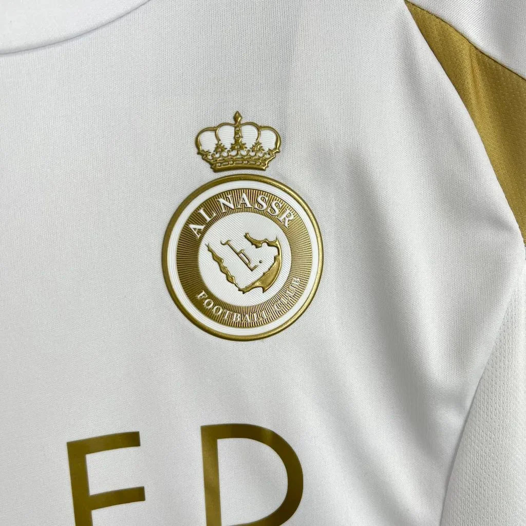 Al-Nassr 2025 Away Jersey