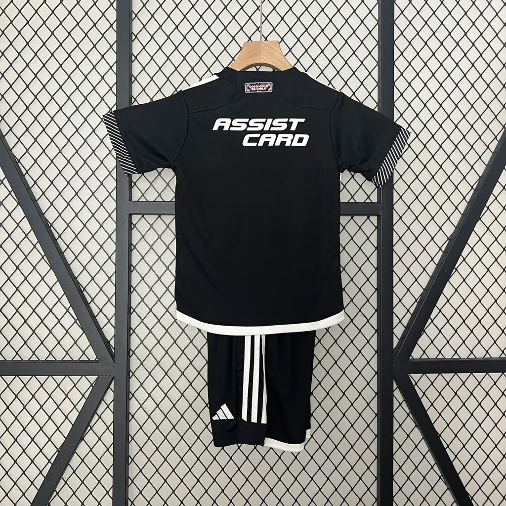 Colo Colo 2024 Away Jersey