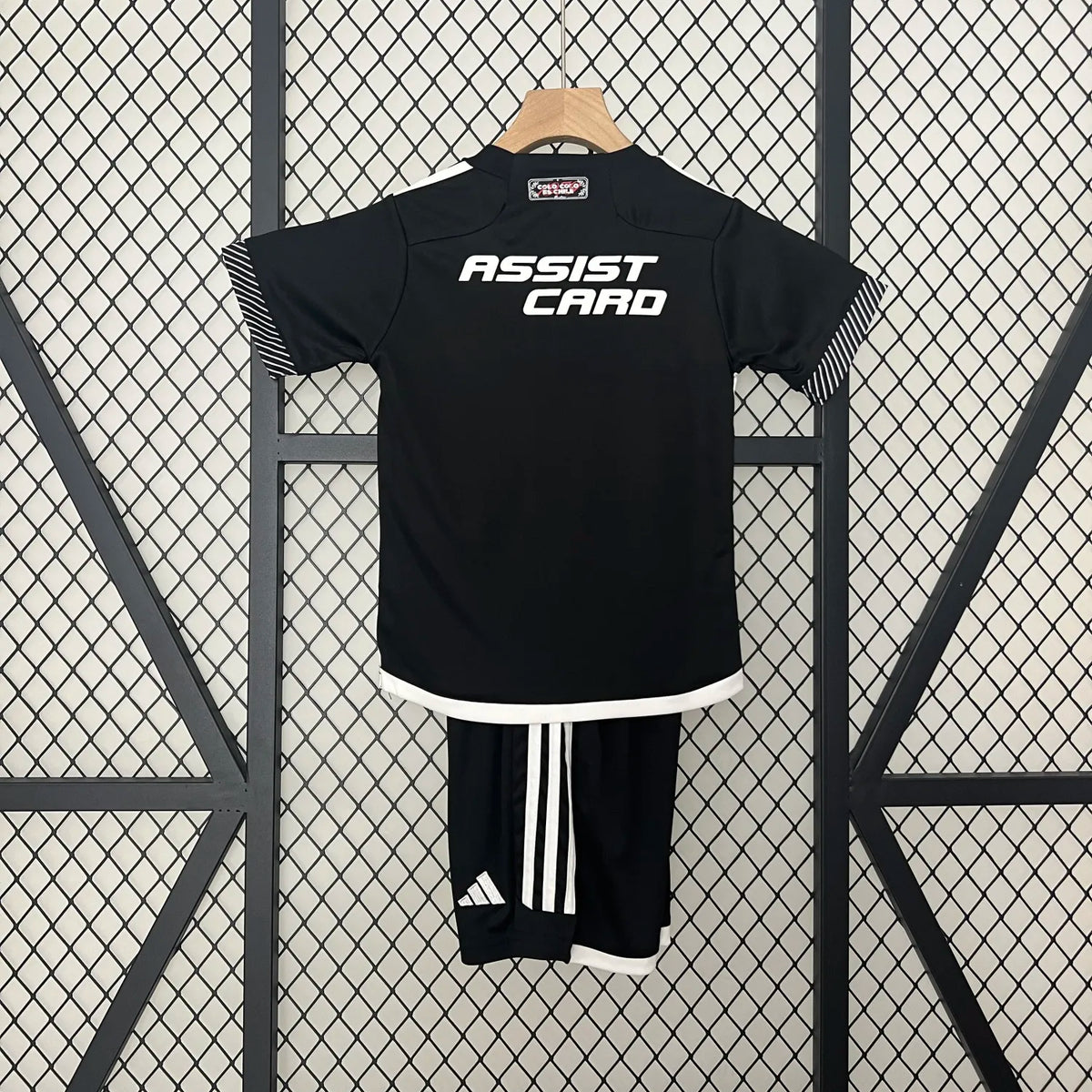 Colo Colo 2024 Away Jersey