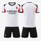AC Milan 25/26 Football Kit – Home, Away & Third