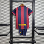 Barca 2014 Home Jersey