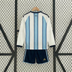 Argentina 2026 L/S Home Jersey