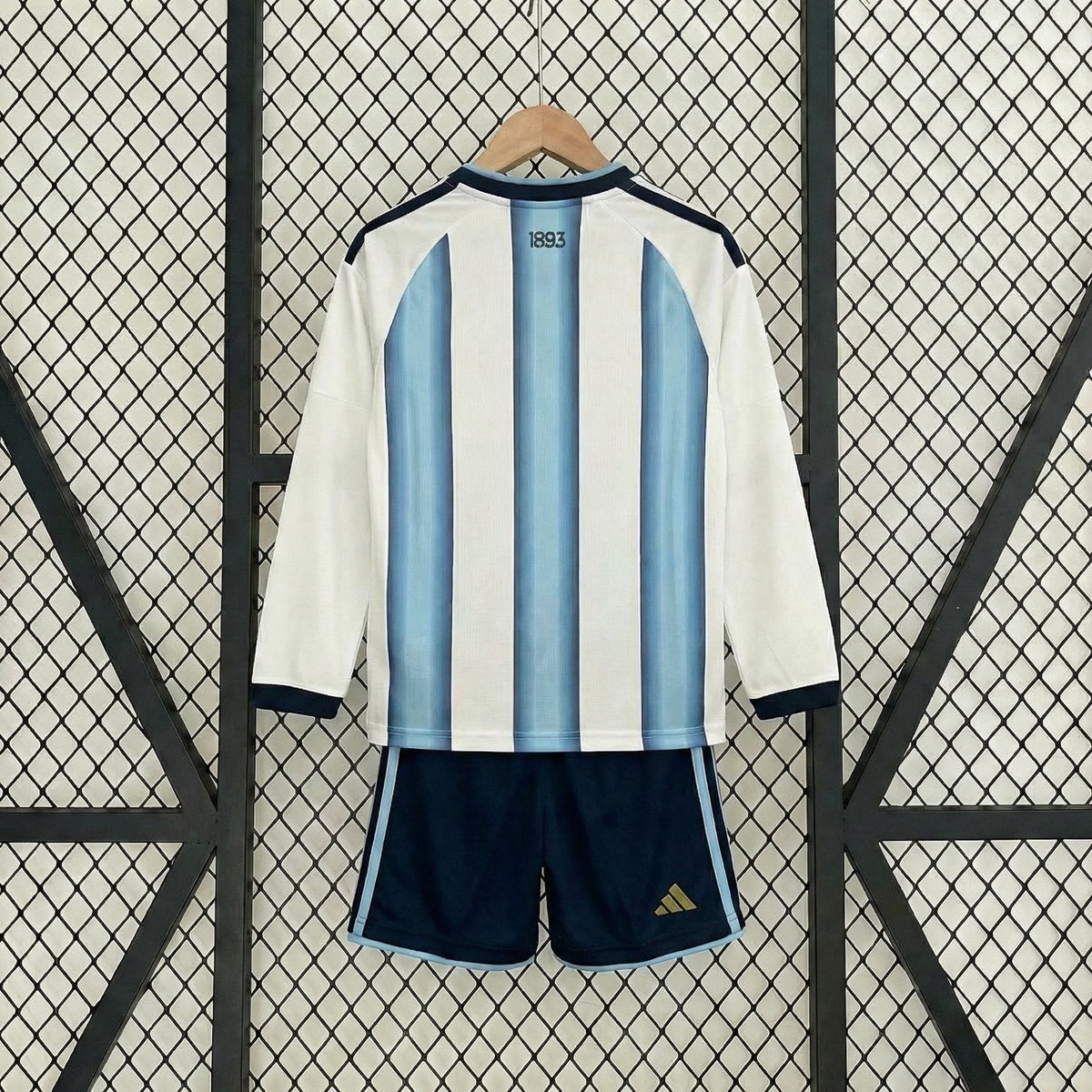 Argentina 2026 L/S Home Jersey