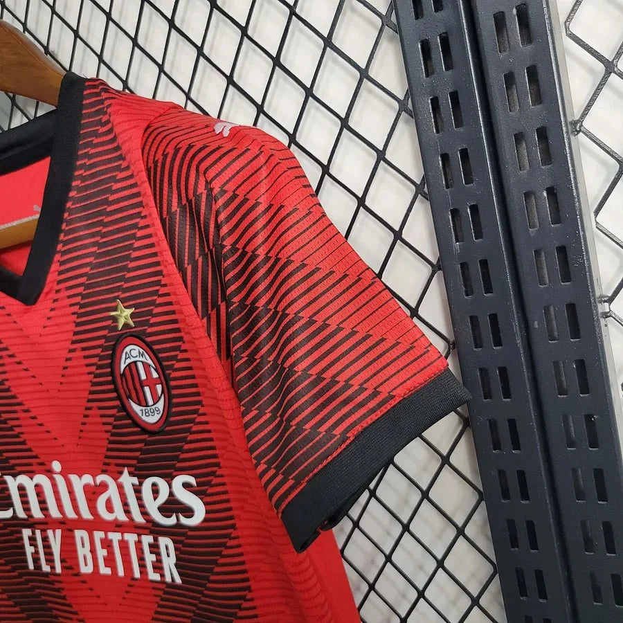 Milan 2023 Home Jersey