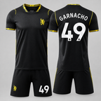 Chelsea 26/27 Football Kit – Palmer, Caicedo, Estêvão
