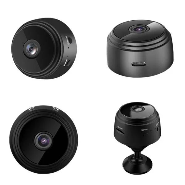 Wireless Mini Camera - HD WiFi Security Cam