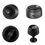 Wireless Mini Camera - HD WiFi Security Cam