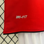 Man United 2010 Home Jersey