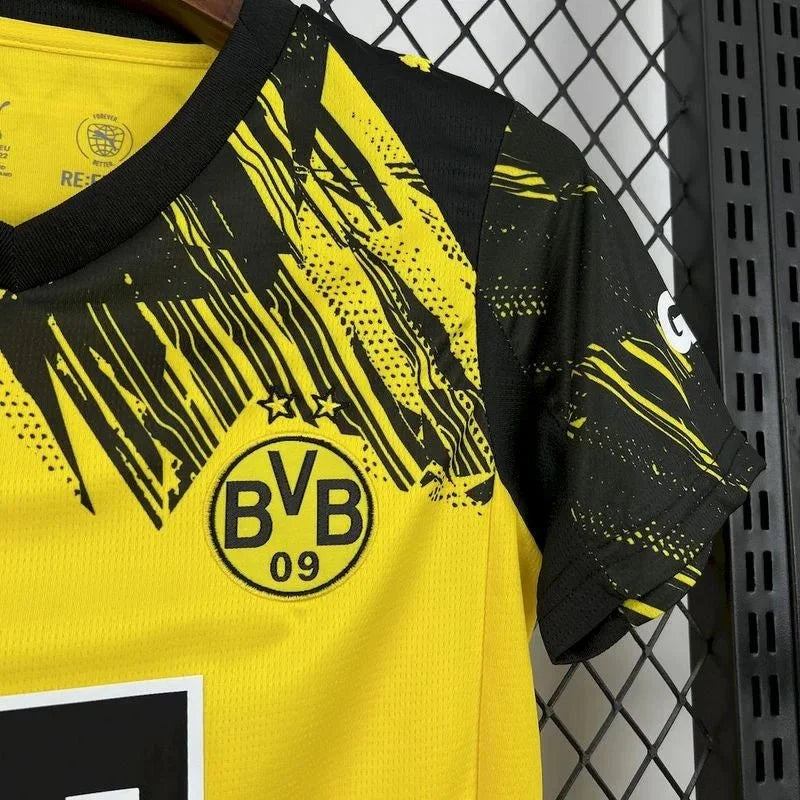 Dortmund 2025 Home Jersey