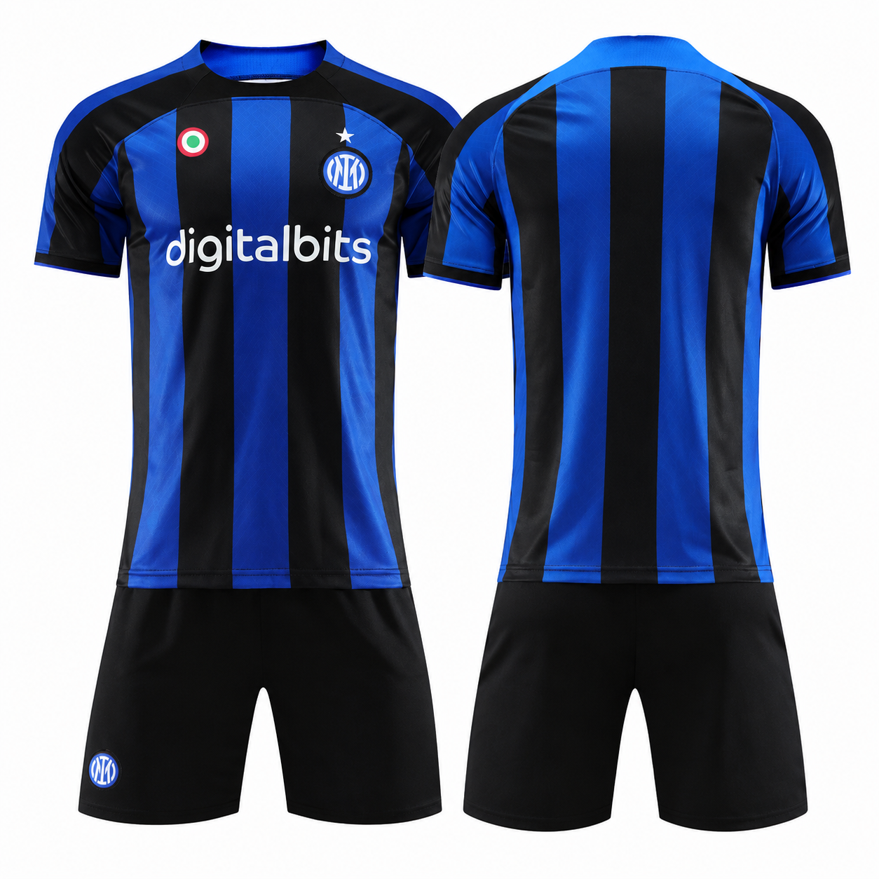 Inter Milan Football Kit – Home & Away