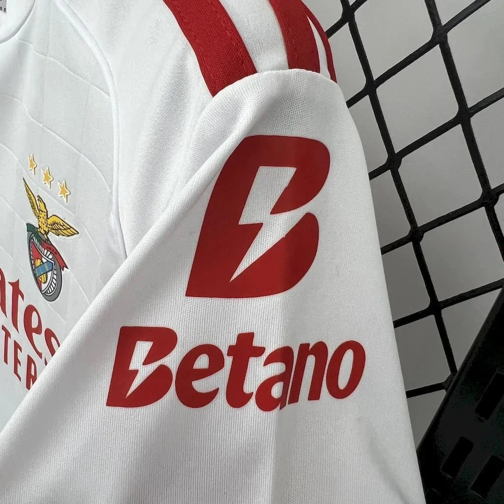 Benfica 2025 Third Jersey