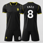 Chelsea 26/27 Football Kit – Palmer, Caicedo, Estêvão