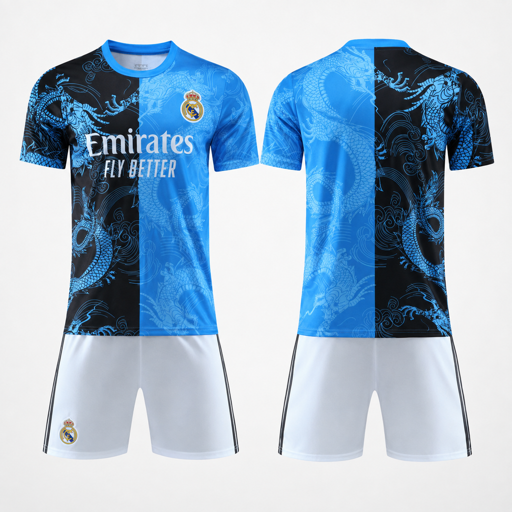 Real Madrid 25/26 Special Edition Football Kit