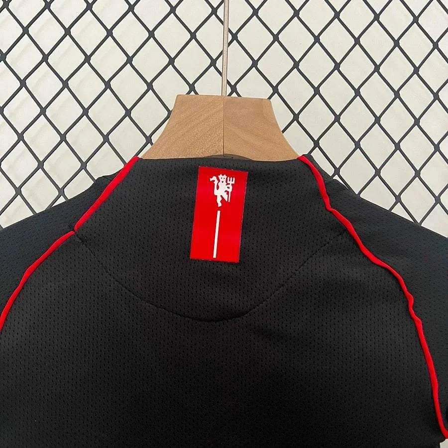 Man United 2007 Away Jersey
