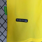 Brazil 1998 Home Jersey