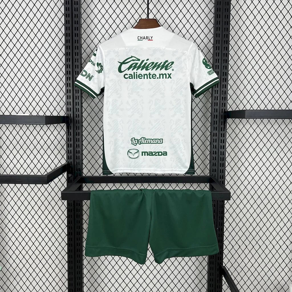Club Leon 2025 Away Jersey