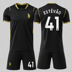 Chelsea 26/27 Football Kit – Palmer, Caicedo, Estêvão