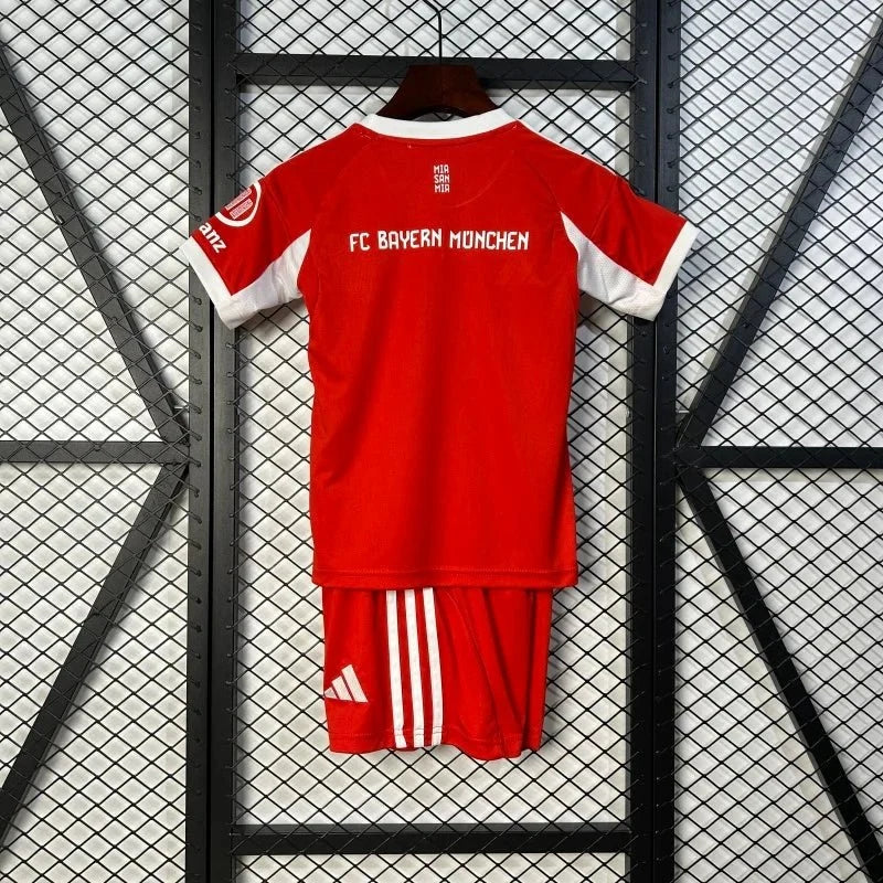 Bayern 2025 Home Shirt