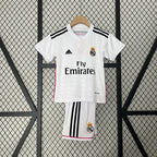 Real Madrid 2014 Home Jersey