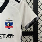 Colo Colo 2024 Home Jersey