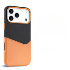 iPhone Case - Leather Magnetic Phone Case