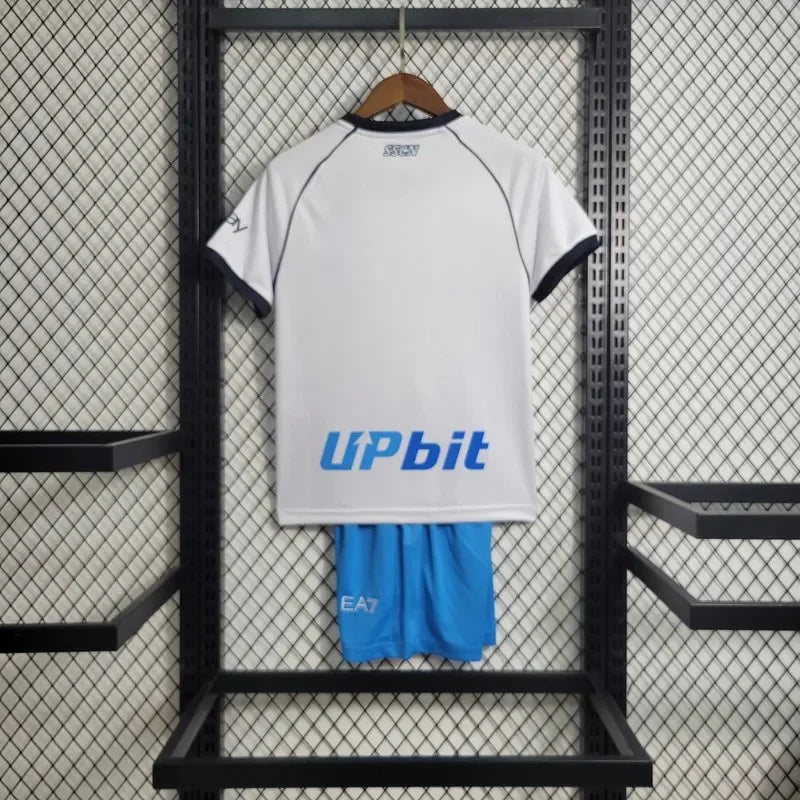 Napoli 2023 Away Jersey
