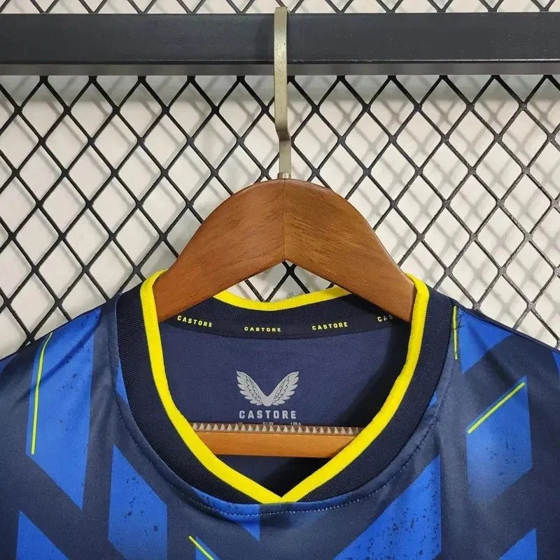 Newcastle 2023 third Away Jersey