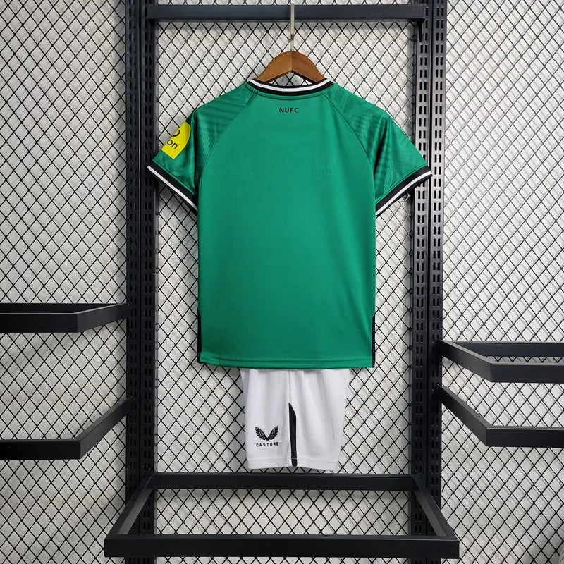 Newcastle 2023 Away Jersey