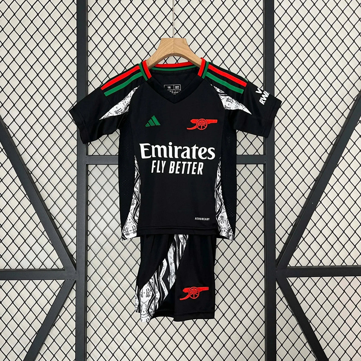 Arsenal 2024 Away Jersey