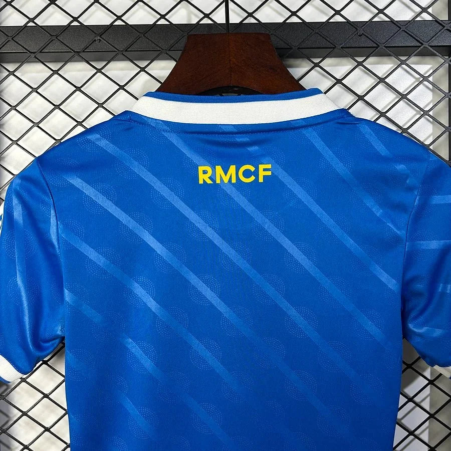 Real Madrid 2025 Third Jersey