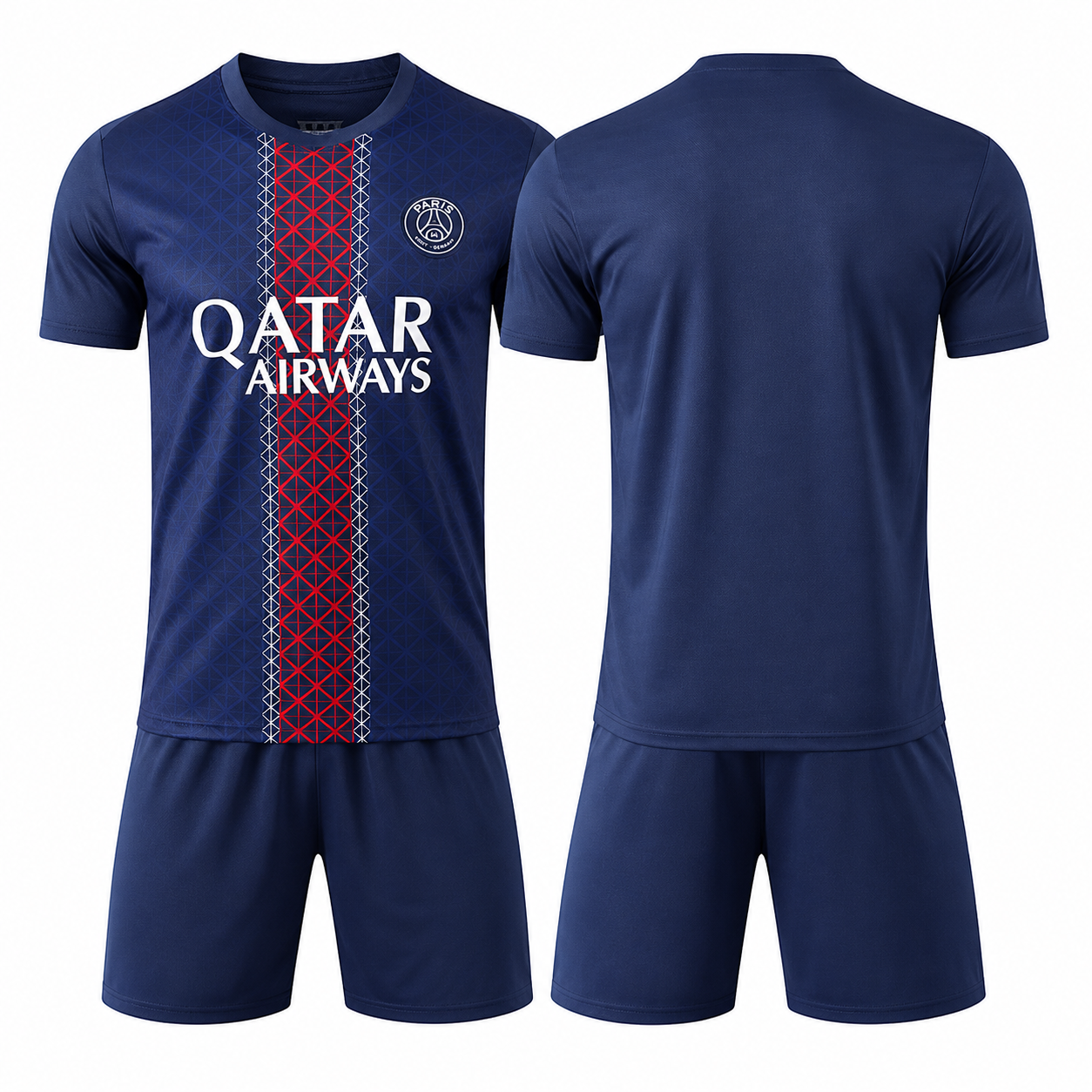Paris Saint-Germain 25/26 Football Kit – Home, Away & Training