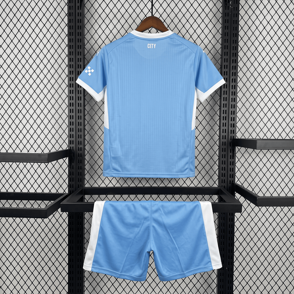 Manchester City 2026 Home Jersey