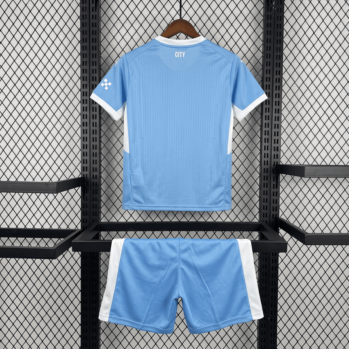 Manchester City 2026 Home Jersey