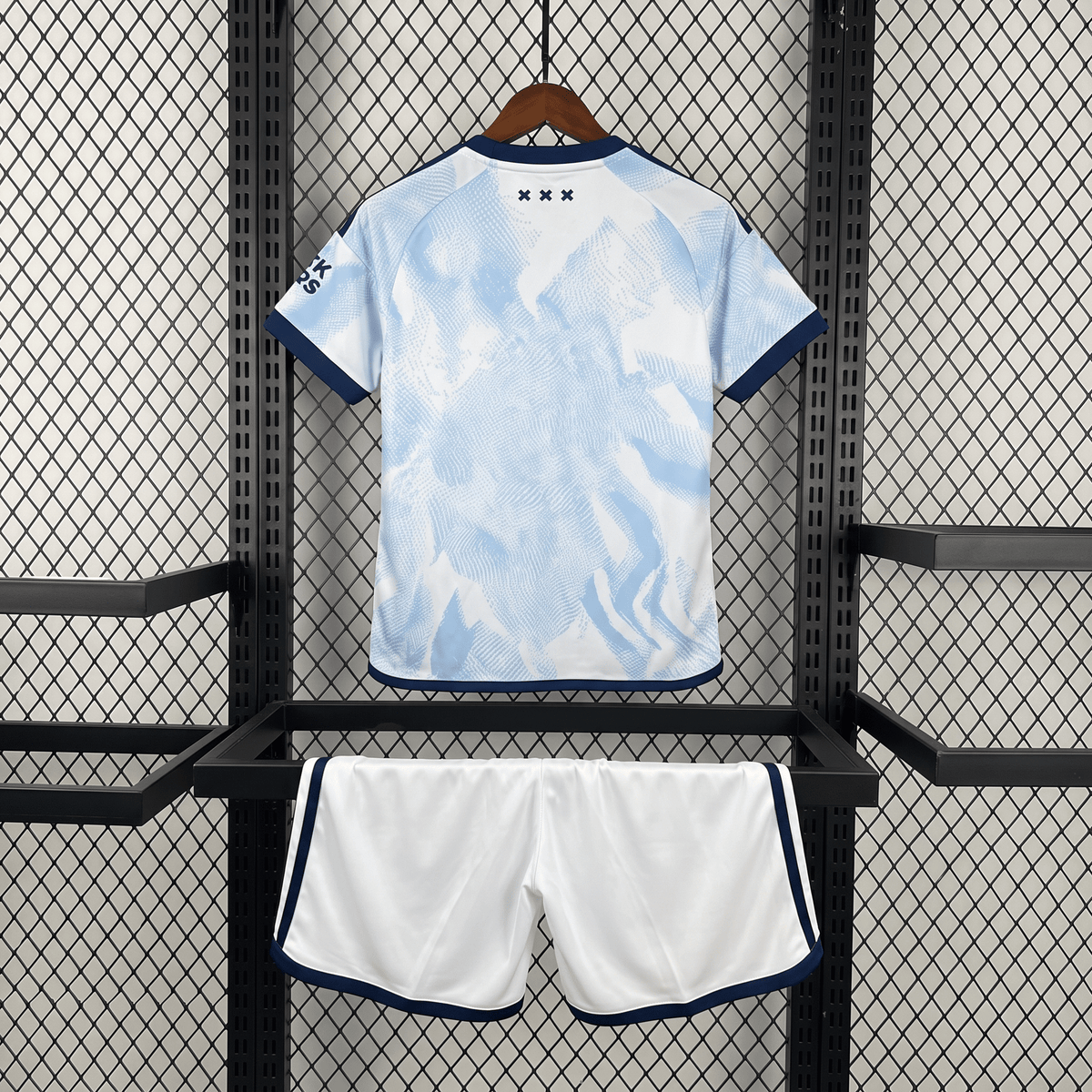 Ajax 2026 Third Away Jersey