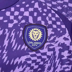 Orlando City 2025 Home Jersey