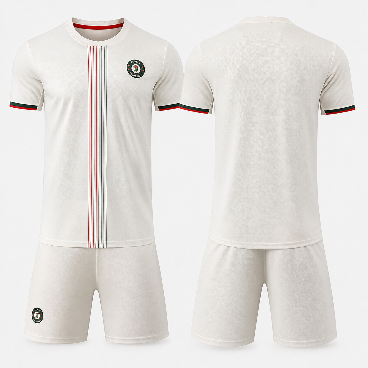 Chelsea 25/26 Football Kit – Home & Away