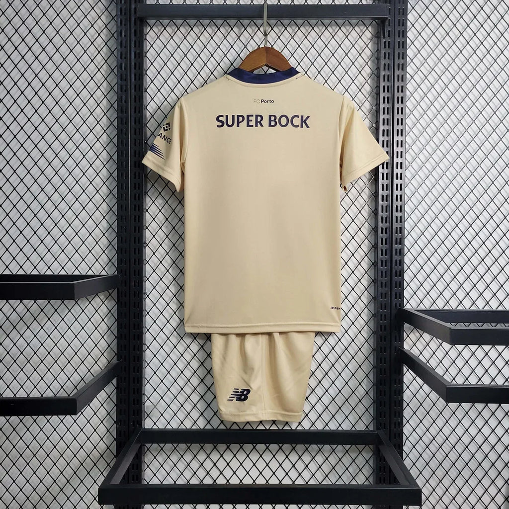 Porto Dragon 2023 Away Jersey