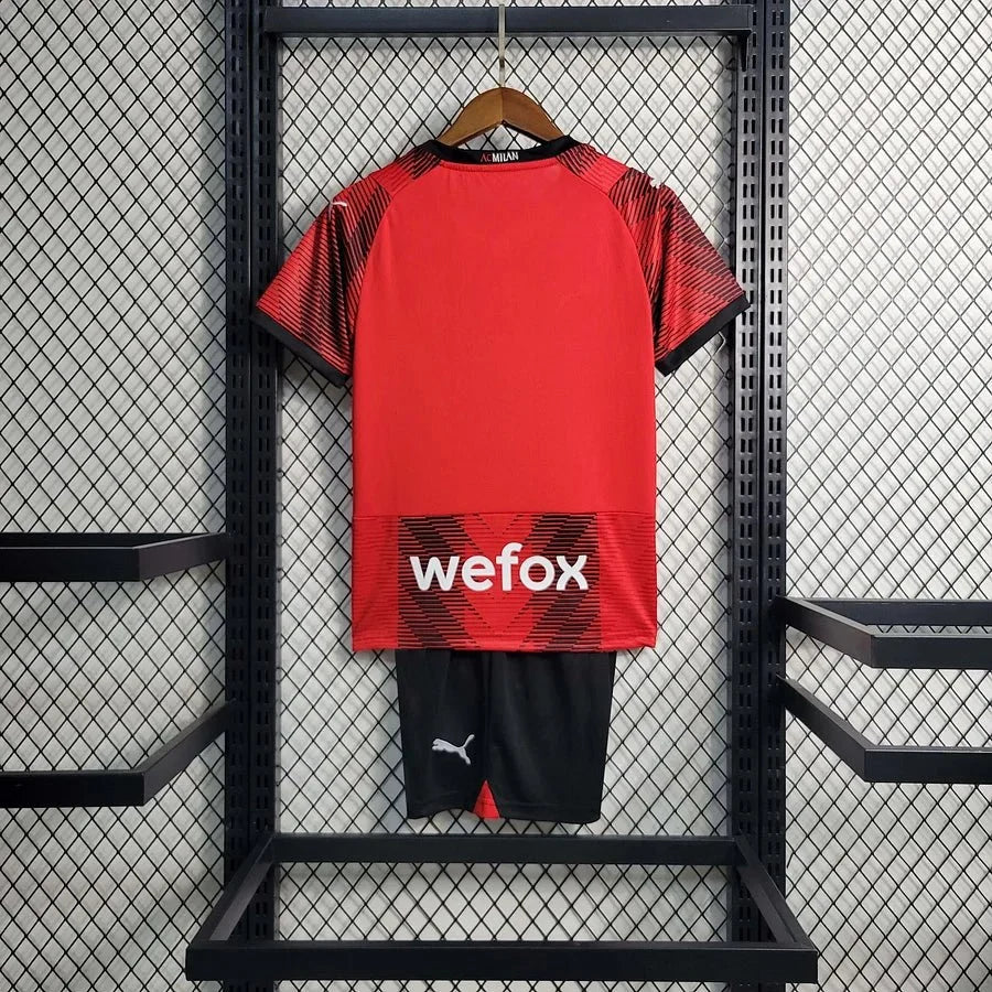 Milan 2023 Home Jersey