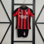 Milan 2025 Home Jersey