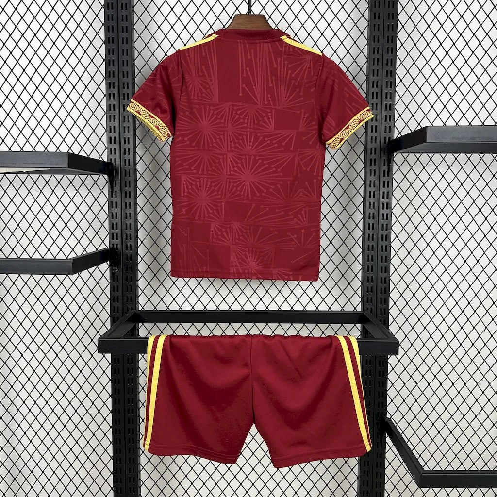 Mexico 2025 Away Jersey