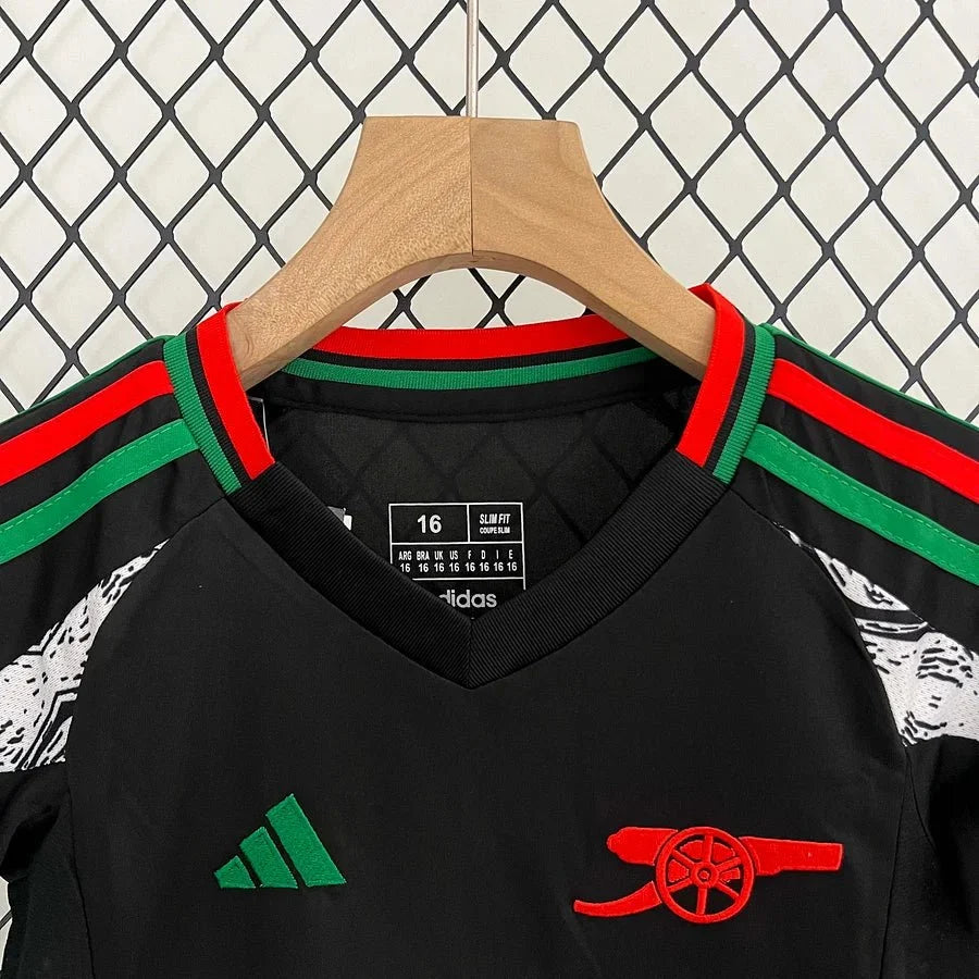 Arsenal 2024 Away Jersey